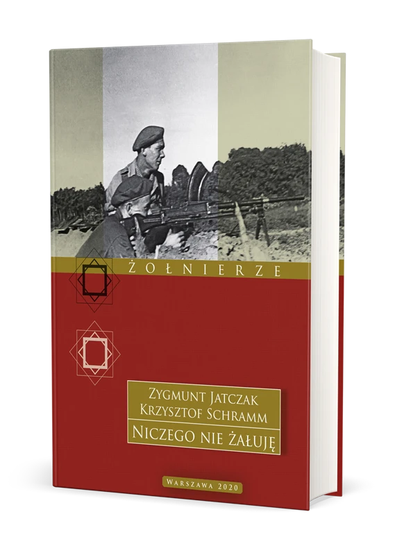 Niczego nie żałuję