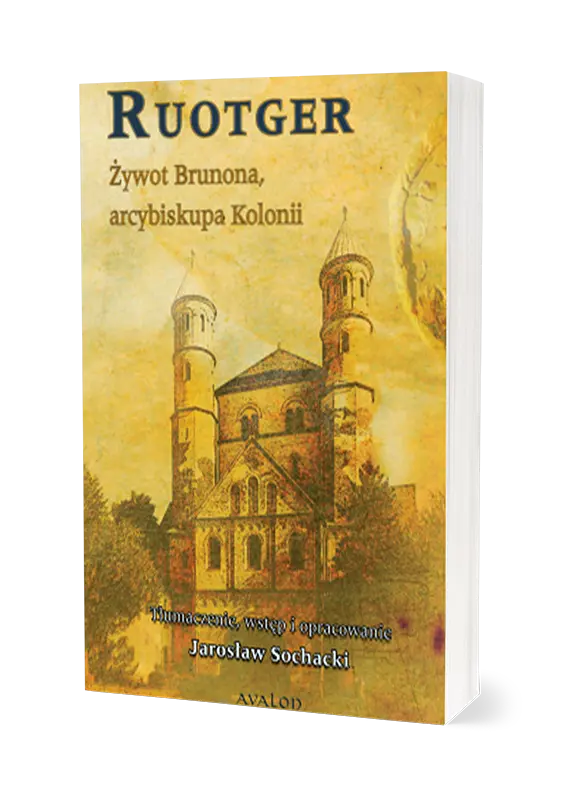 Żywot Brunona, arcybiskupa Kolonii